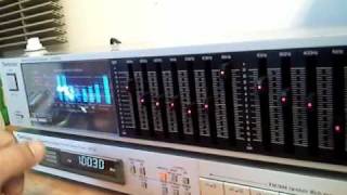 Video thumbnail for TECHNICS SH-8044 TECHNICS ST-G5 by daniele Todanny