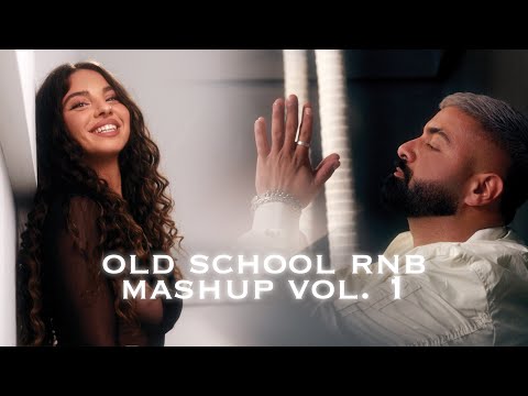 iLO & Ziya 🎤 MASHUP Old School RnB  - Usher | Aaliyah | Justin Timberlake | Michael Jackson..