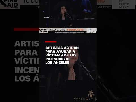 INCENDIOS LOS ÁNGELES | El antes y el después tras el paso del fuego | EL PAÍS