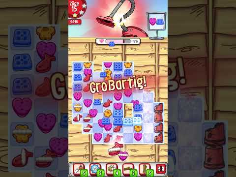 Simon’s Cat Crunch Time Level 80 [Gameplay Walkthrough] Android [Tactile Games]