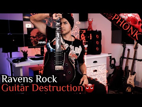 Kordhell - Murder in my Mind || RAVEN Ruin Sessions #5 🎸👻