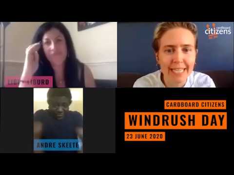 Windrush Day 2020 - Part 1/4: Bystanders