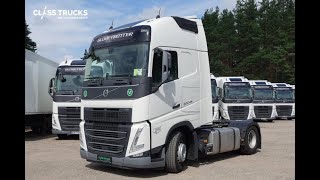 Volvo FH 500 Globetrotter XL truck tractor for sale - Image 4 | Autoline GB Volvo FH 500 Globetrotter XL truck tractor | Image 4 - Autoline