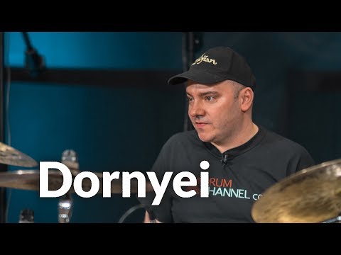 Gabor Dornyei – 30 Years Of Drumming