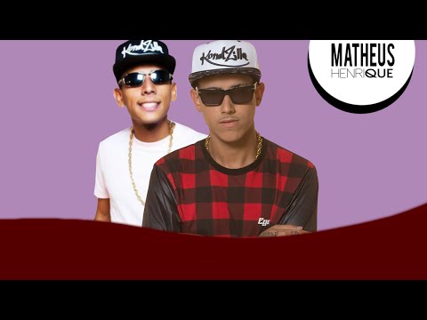 MC PH e MC Lustosa -  Sorriso Encantador (DJ R7)