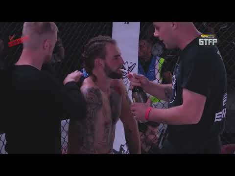 Golden Ticket Fight Promotions 20     Turberfield v Wojcik