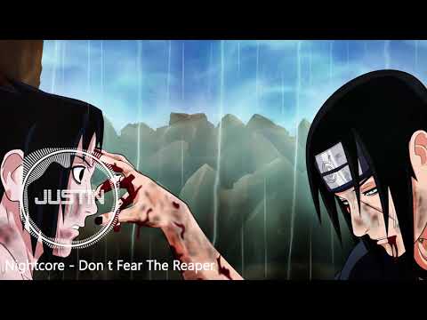 「Nightcore Justin」 - Don't Fear The Reaper