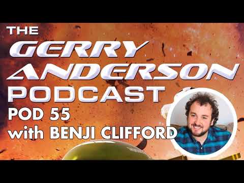 Pod 55: Benji Clifford on the music of Barry Gray