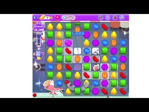 Candy Crush Saga DREAMWORLD Level 13 ★★★ no boosters