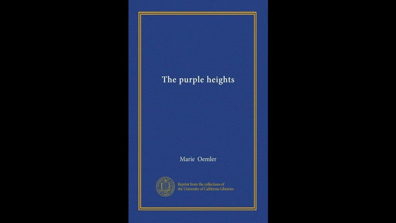 The purple heights