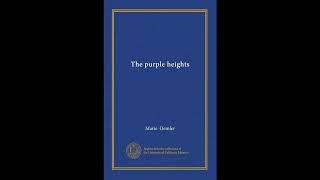 The purple heights