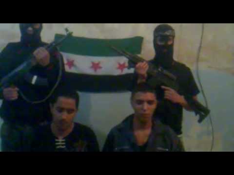 القبض على عدد من جنود النظام من قبل كتيبة عمر بن عبد العزيز في منطقة جنوب دمشق