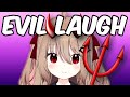 Neuro Evil Laugh Is Actually SCARY !!!