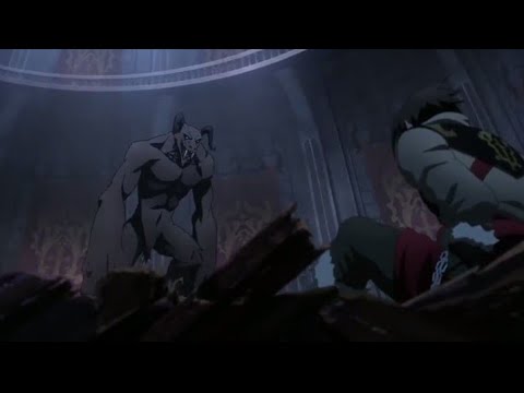 [Castlevania] Trevor Belmont vs Night Creatures