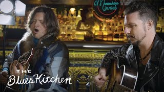 The Blues Kitchen Presents: Rival Sons ‘Do Your Worst’ [Live Performance]