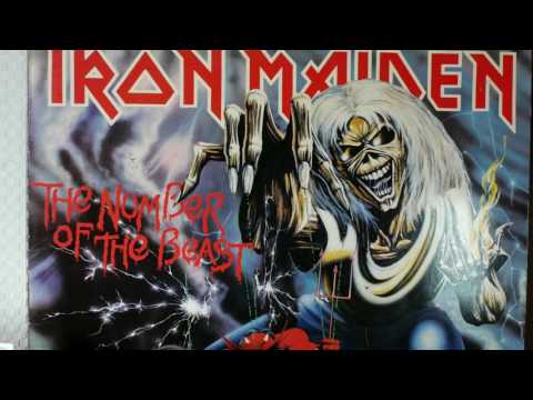 Hallowed Be Thy Name - Iron Maiden (The Number Of The Beast)