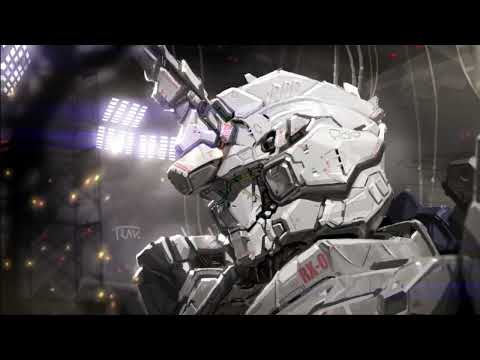 GUNDAM UNICORN - Calm + Relaxing Anime OST Mix Hiroyuki Sawano [Relaxing Sleep Study Music]