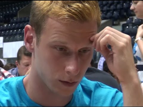 A 1.51.  Jan GANTAR   - IM Richard  BIOLEK Jr . 0 - 1