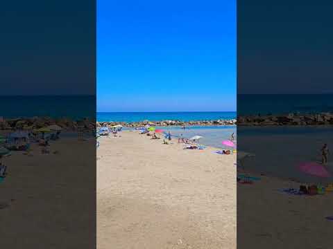 The sea of ​​Trapani #sicily #sea #Sicilia #trapani #travel #summer #beach #italy #시칠리아 #italia