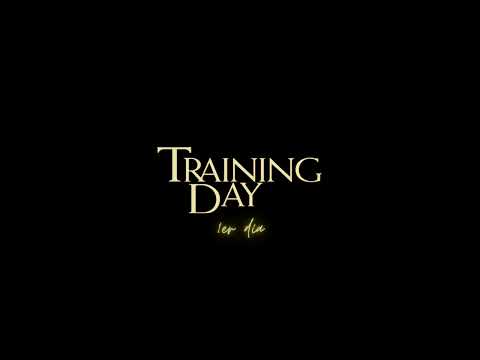 Juaninacka - Training Day - 1er día