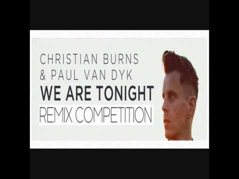 Paul van Dyk & Christian Burns - We Are Tonight (Beat Jerky Remix)