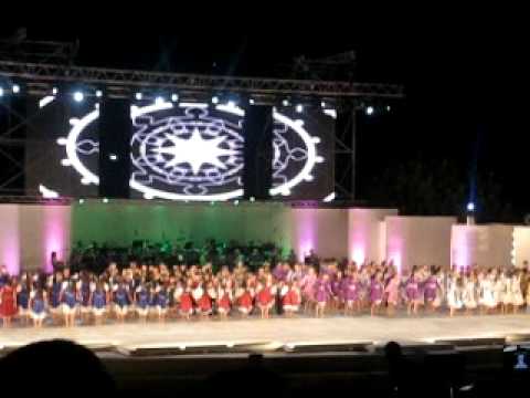 Karmiel Closing Ceremony - Opening Dance