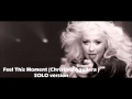 Feel This Moment by Christina Aguilera (Solo ...