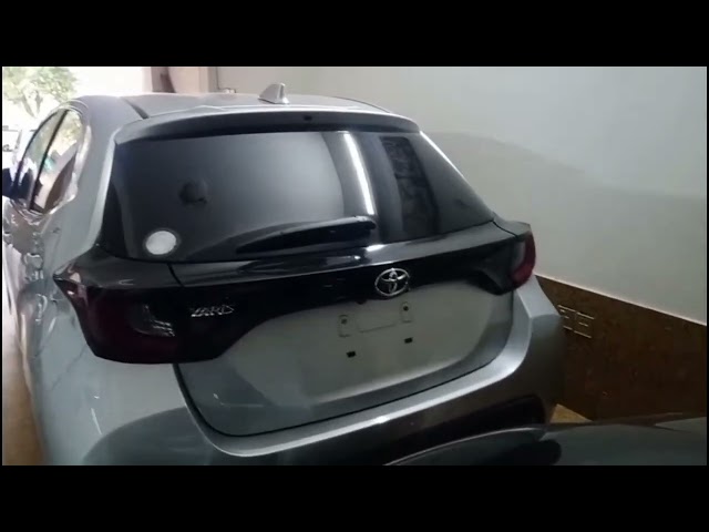 Toyota Yaris Hatchback G 2021 for Sale