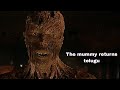 The Mummy Returns Telugu Movie Scenes Telugu Dubbed Movie Scenes Maa Movies