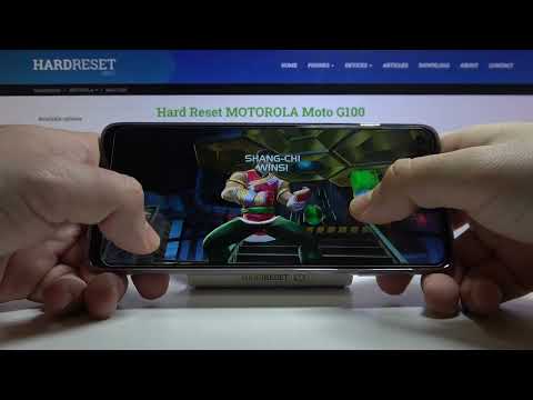 Motorola G100 GAMING TEST - Marvel Contest Of Champions | Snap. 870 | 90Hz Display