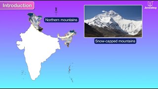 The Northern Mountains | New Sparkle Semester Series Social Studies Grade 4 | Jeevandeep