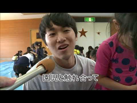 ニュースCCNC 「粘土作りワークショップ」（2018年10月26日放送）