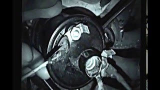 Bobina platinos y encendido electrónico, conexiones positivos y negativos