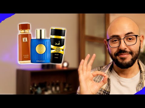 The Best Middle Eastern Fragrances Of October 2025 | Men's Cologne/Perfume Review 2025