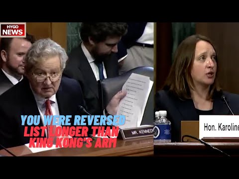 Q: You were reversed, I don't have time to finish this list, it's longer than King Kong's arm here