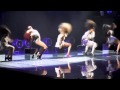 Beyonce Live Dance For You
