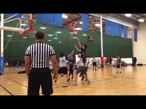 SGV 6 Black steps up for 34-29 win over Showtime - OGP Championship