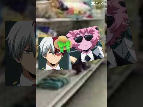 POV: Y/n got a new job #mha #fy #anime #yn #bakugo #izuku #mina #momoyazirozo