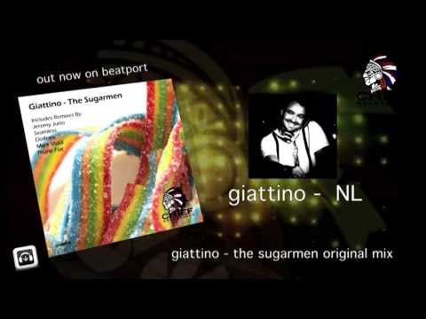 Chief Recordings Release Promo July 2013 - Giattino - The Sugarmen EP