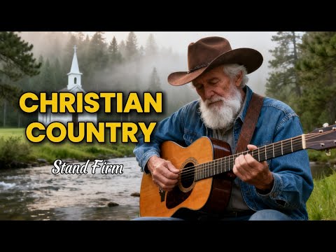 Traditional Country Gospel Worship | Strength, Hope & Steadfast Faith