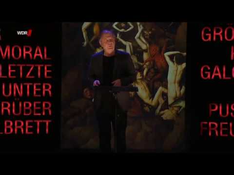 Wilfried Schmickler über die „Wahre Hölle“