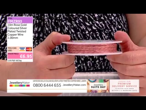 JewelleryMaker LIVE 29/03/17 6PM - 11PM