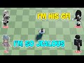 TEXT To Speech Emoji Groupchat Conversations | She Was Jealous Of Me Just Because I Was Rich DEFAULT Thumbnail