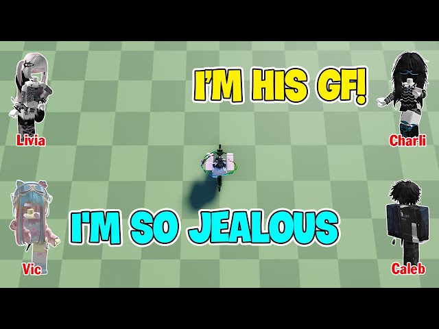 TEXT To Speech Emoji Groupchat Conversations | She Was Jealous Of Me Just Because I Was Rich SDDEFAULT Thumbnail