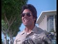 The Very First Scene CHiPs Pilot Episode