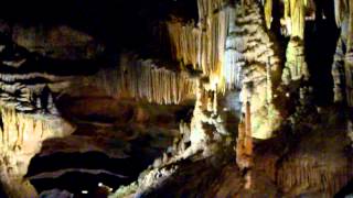 preview picture of video 'Luray Caverns, Luray, VA'