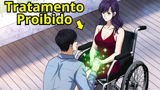 Espancado e Traído pela namorada, ele recebeu a habilidade de um médico lendário! | Manhwa Recap