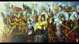 My 30 Day World - Day 26 - Gods and Temples