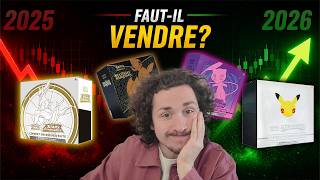VENDRE OU GARDER CES ETB Epée & Bouclier? Analyse marché Pokémon