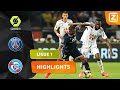 WAT EEN HEERLIJKE WEDSTRIJD! | Paris Saint-Germain vs Srasbourg | Ligue 1 2021/22 | Samenvatting